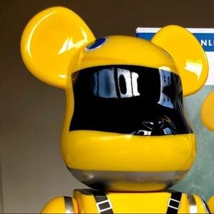 Meet your Posher, Preston